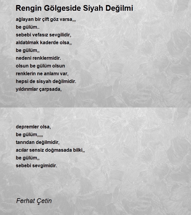 Ferhat Çetin