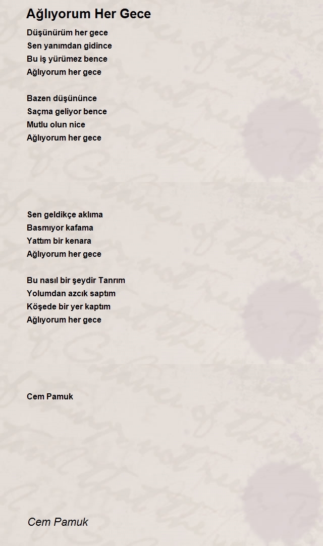 Cem Pamuk