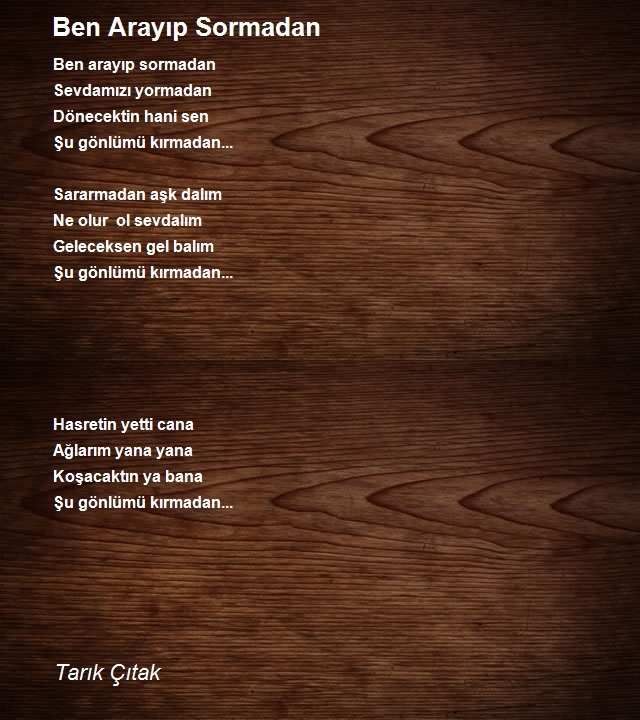 Tarık Çıtak