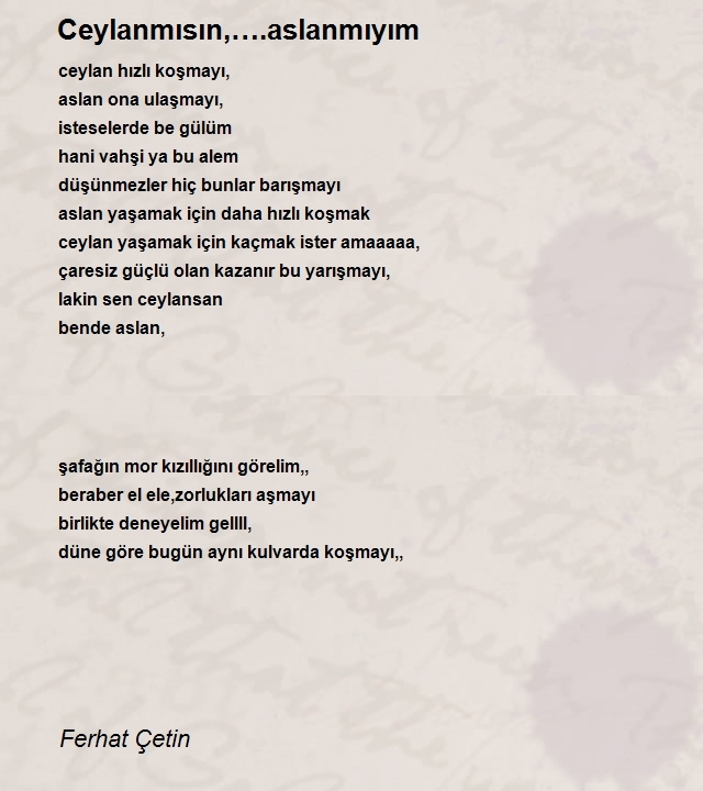 Ferhat Çetin