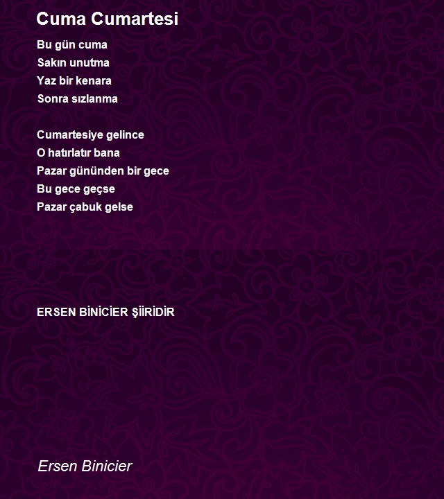 Ersen Binicier