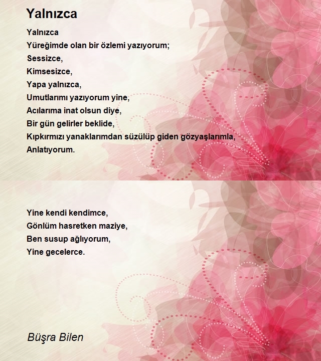 Büşra Bilen