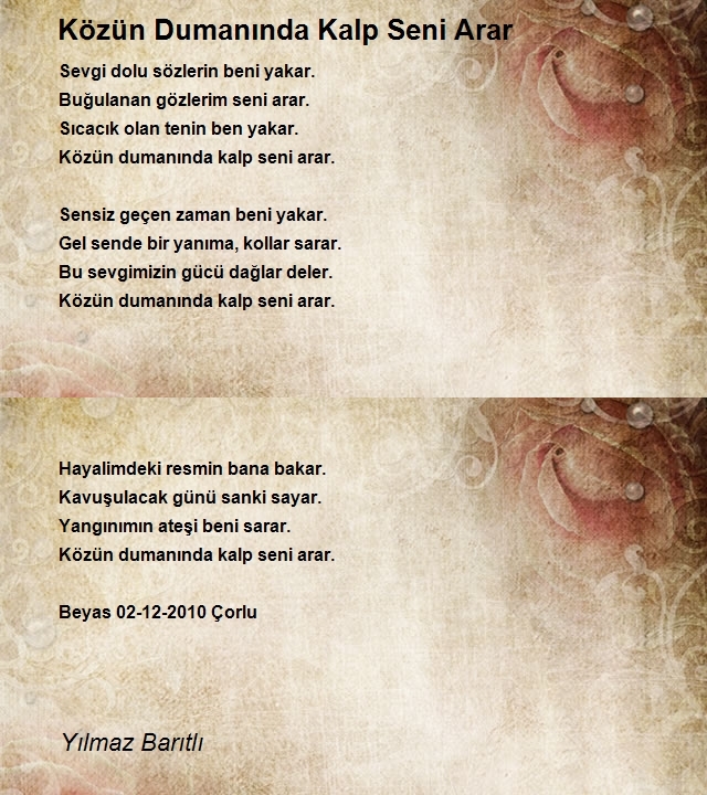 Yılmaz Barıtlı