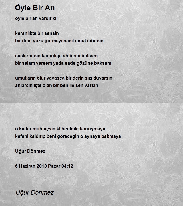 Uğur Dönmez