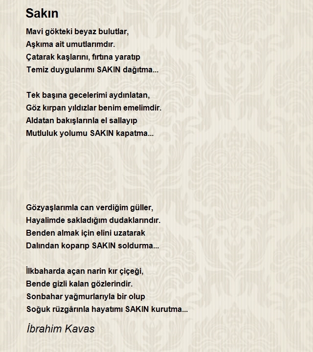 İbrahim Kavas