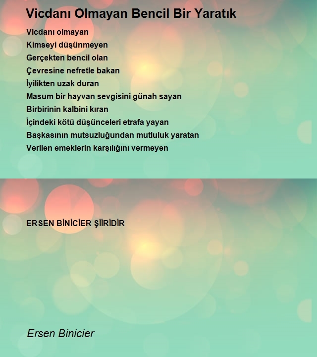 Ersen Binicier