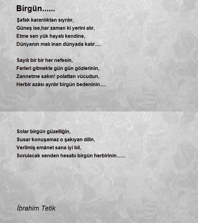 İbrahim Tetik