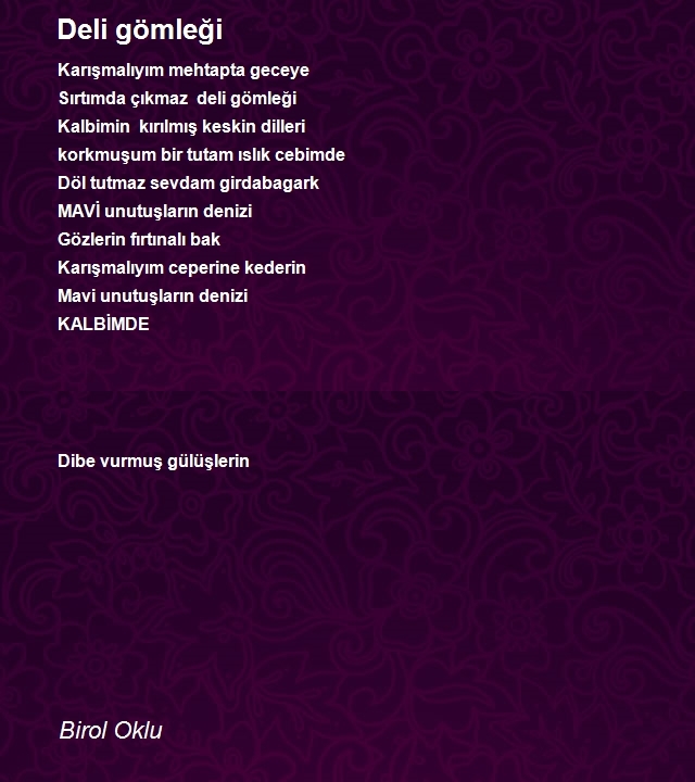 Birol Oklu