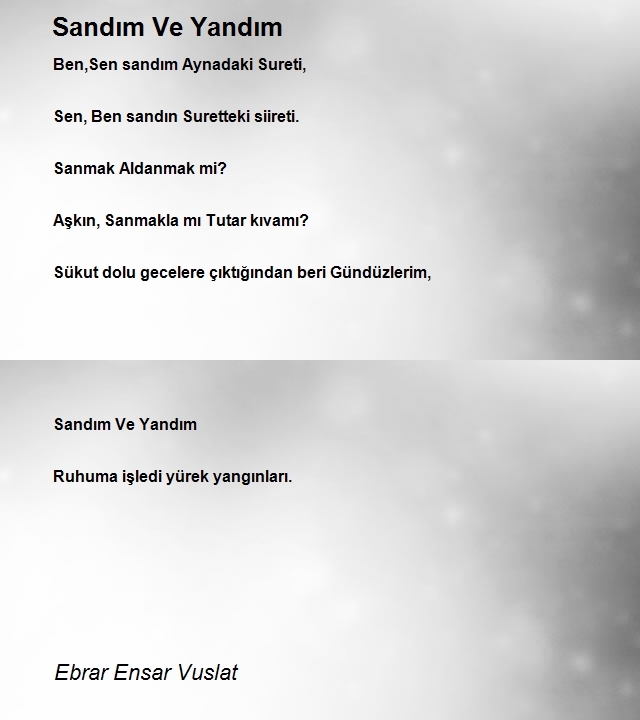 Ebrar Ensar Vuslat