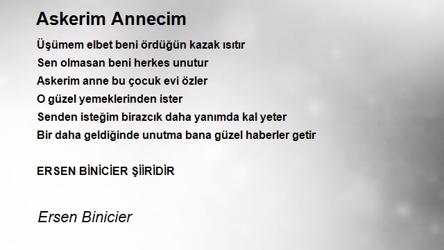 Ersen Binicier