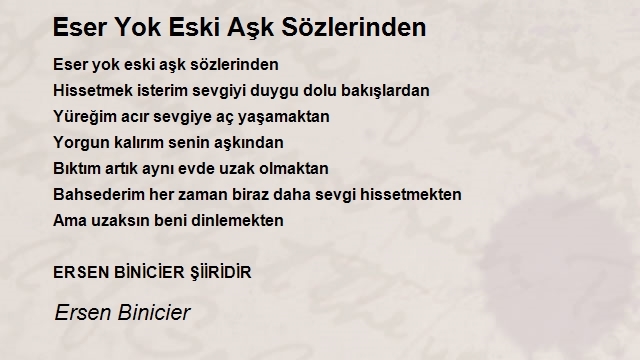 Ersen Binicier