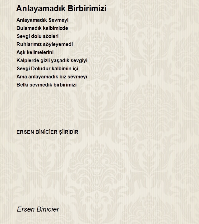 Ersen Binicier