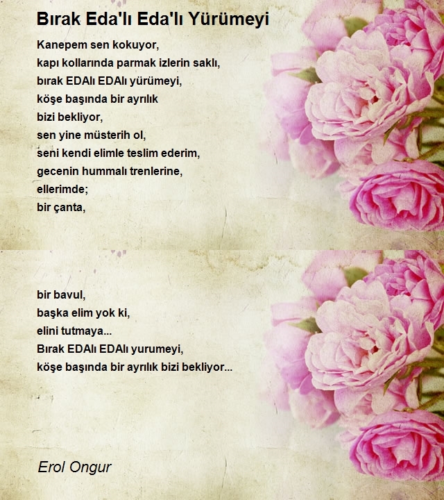 Erol Ongur