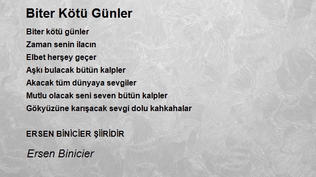 Ersen Binicier