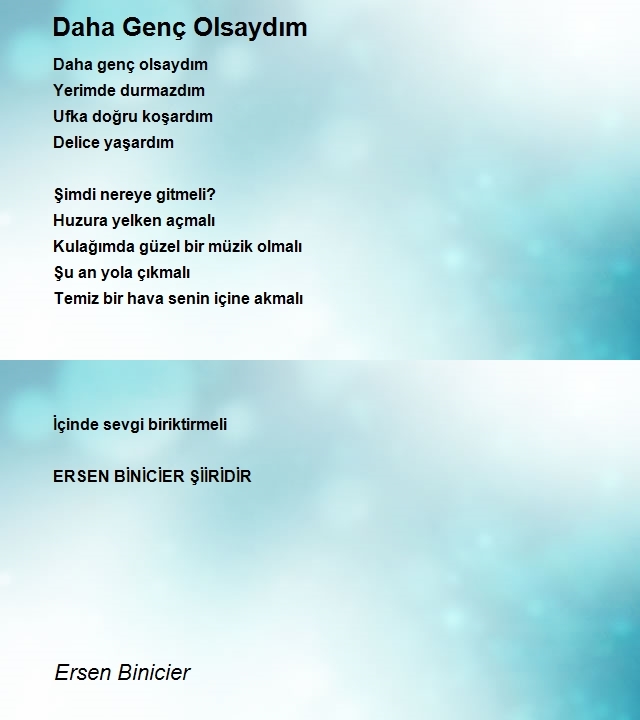 Ersen Binicier