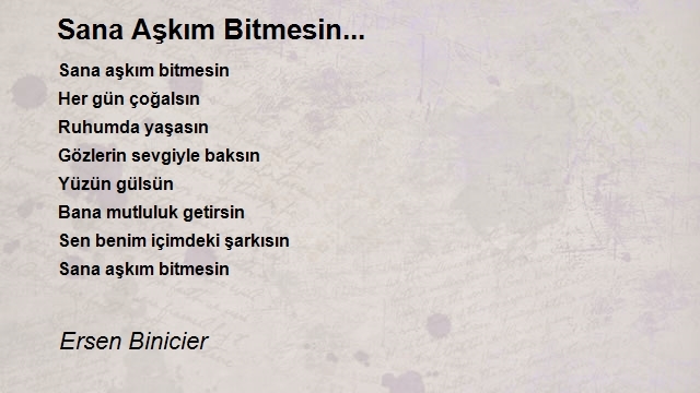 Ersen Binicier