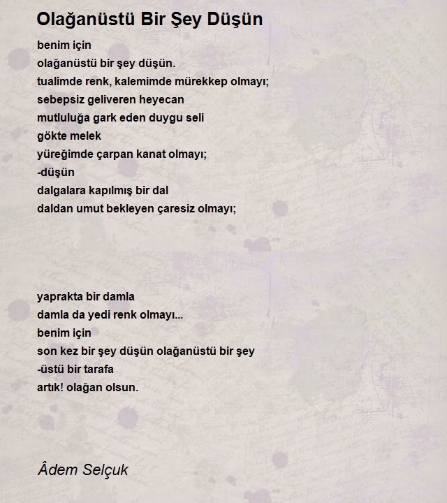 Âdem Selçuk