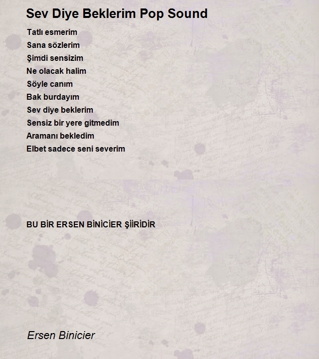 Ersen Binicier