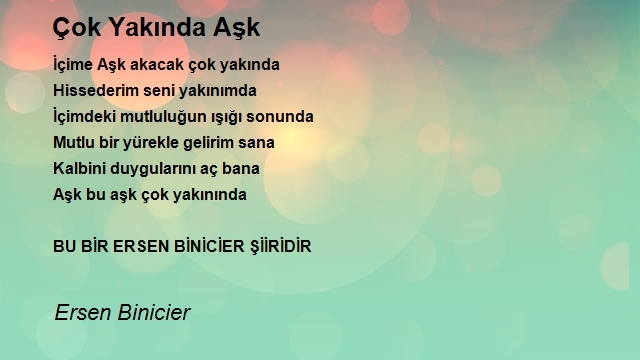 Ersen Binicier