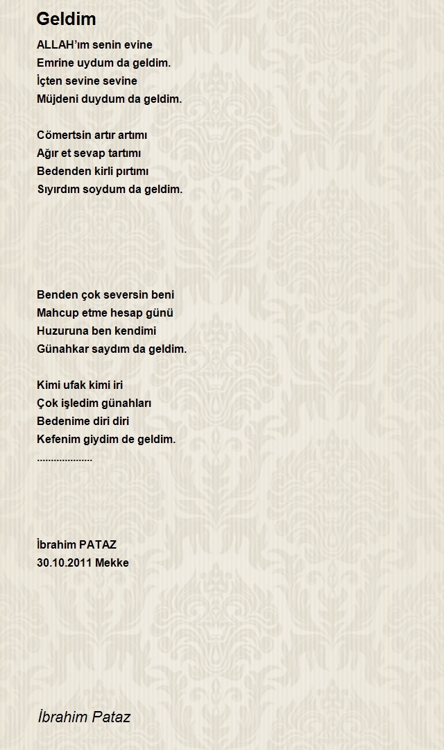 İbrahim Pataz