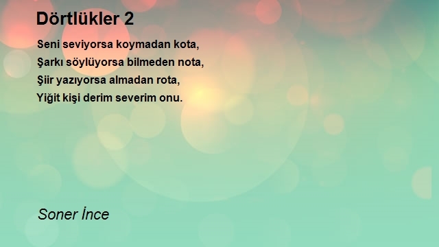 Soner İnce