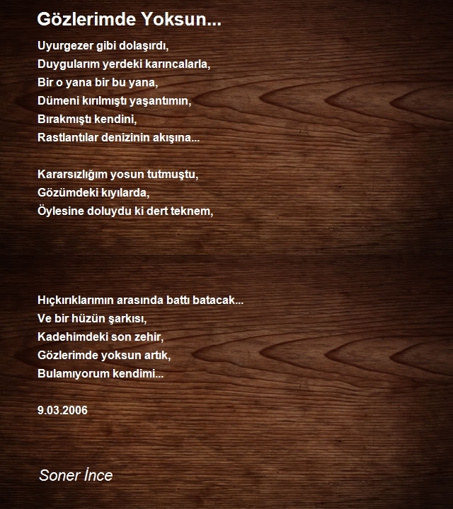 Soner İnce