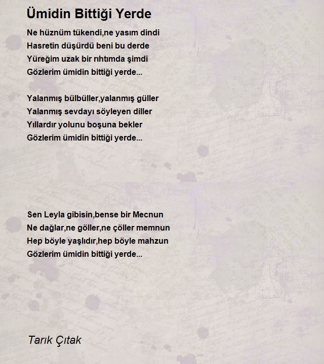 Tarık Çıtak