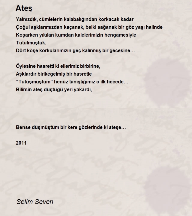 Selim Seven