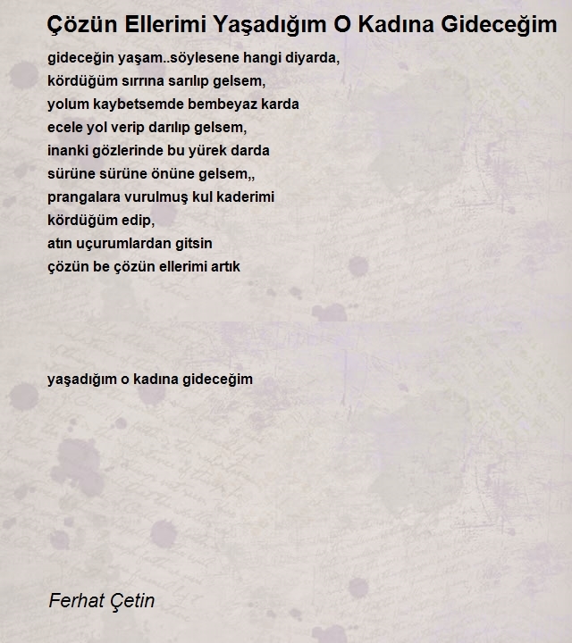 Ferhat Çetin