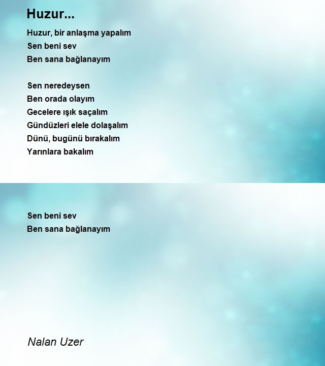 Nalan Uzer