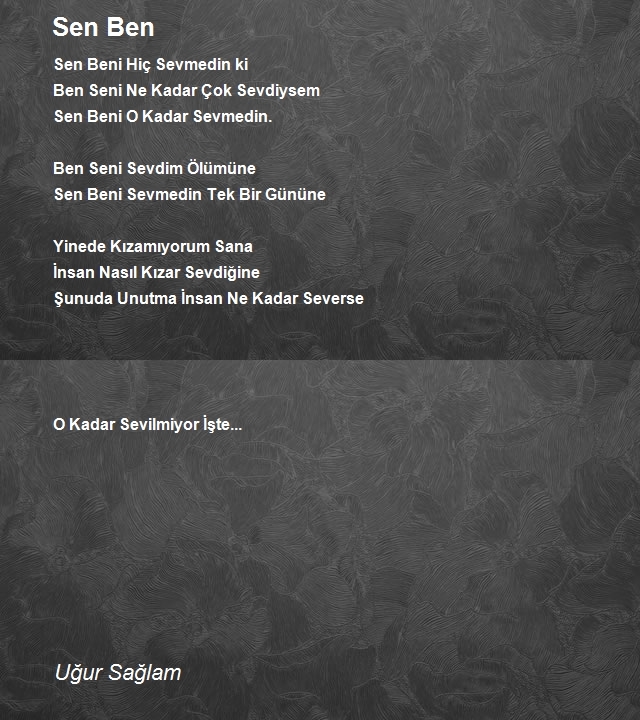 Uğur Sağlam