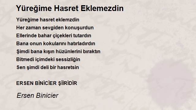 Ersen Binicier