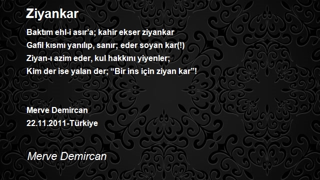 Merve Demircan