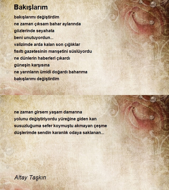 Altay Taşkın