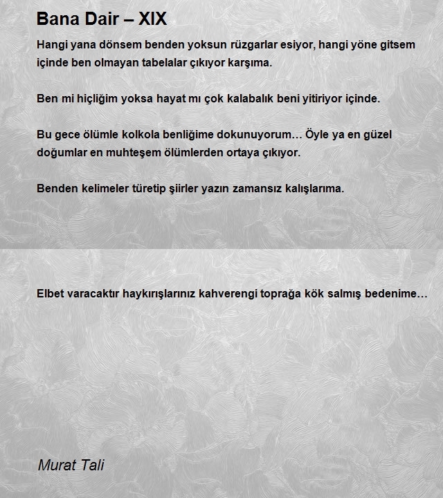 Murat Tali