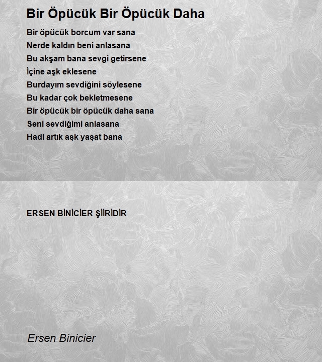 Ersen Binicier