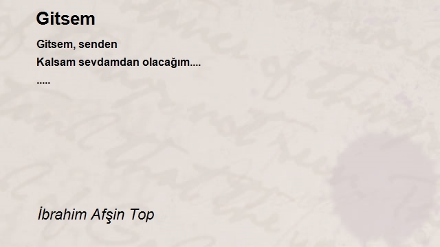 İbrahim Afşin Top