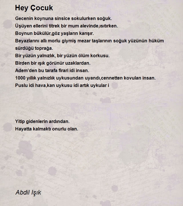 Abdil Işık