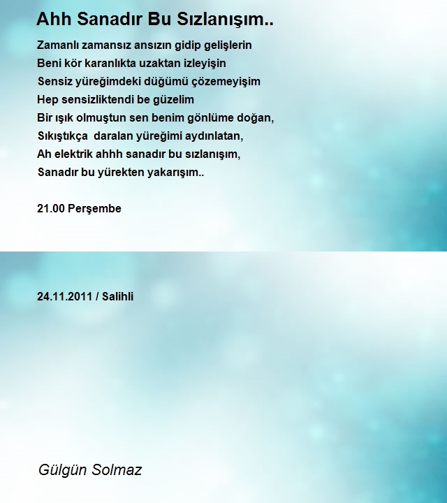 Gülgün Solmaz