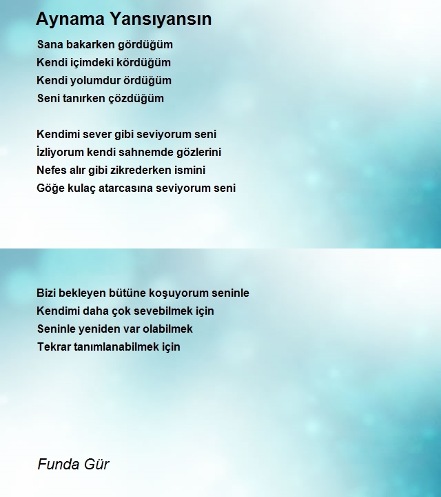 Funda Gür