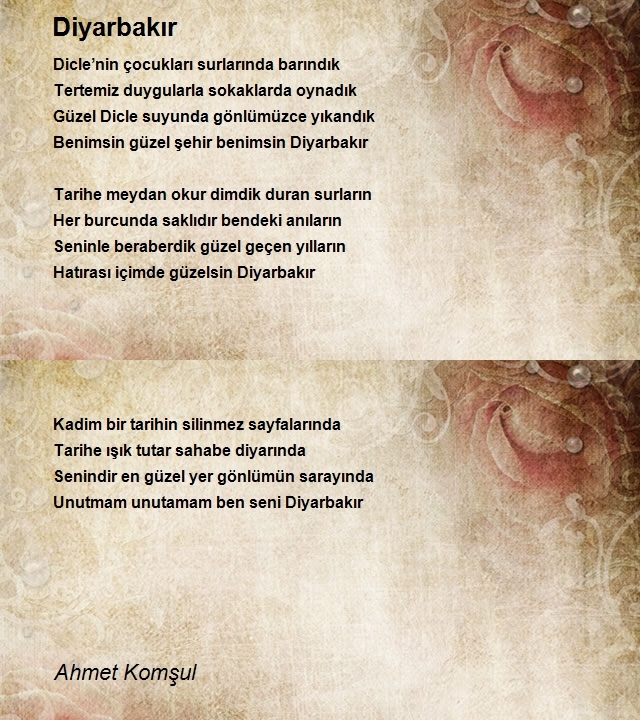 Ahmet Komşul