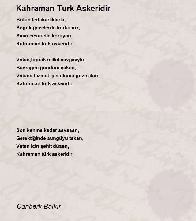 Canberk Balkır