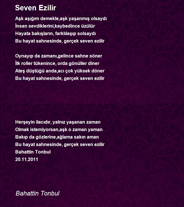 Bahattin Tonbul