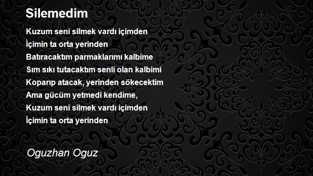 Oguzhan Oguz