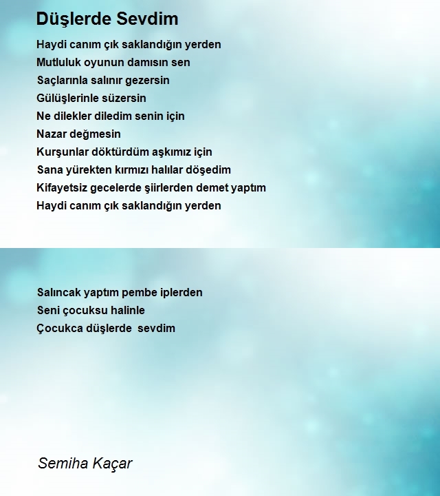 Semiha Kaçar