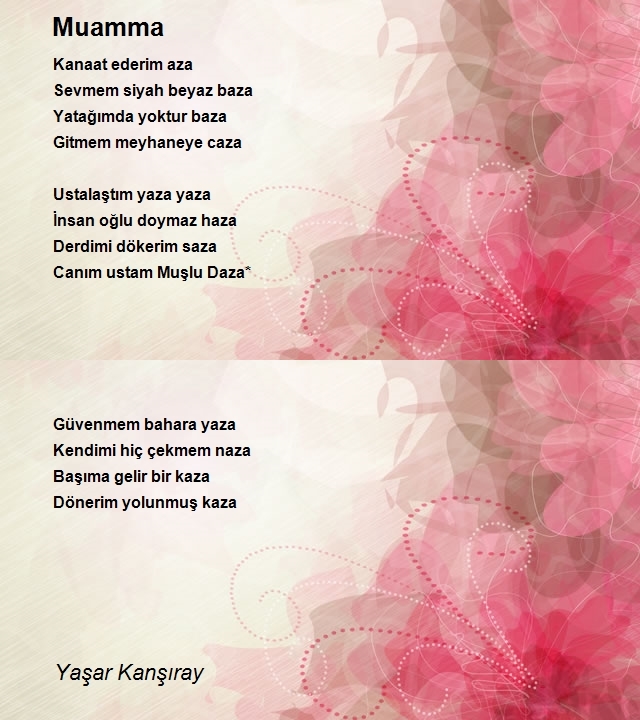 Yaşar Kanşıray