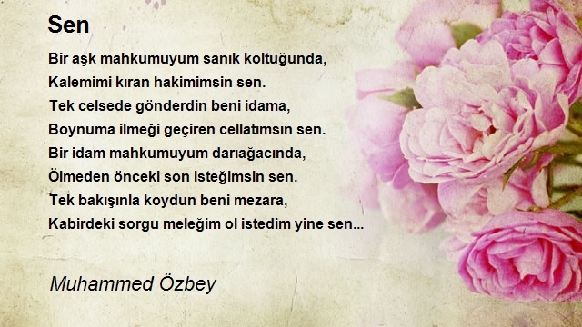 Muhammed Özbey