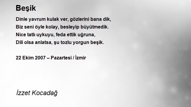 İzzet Kocadağ