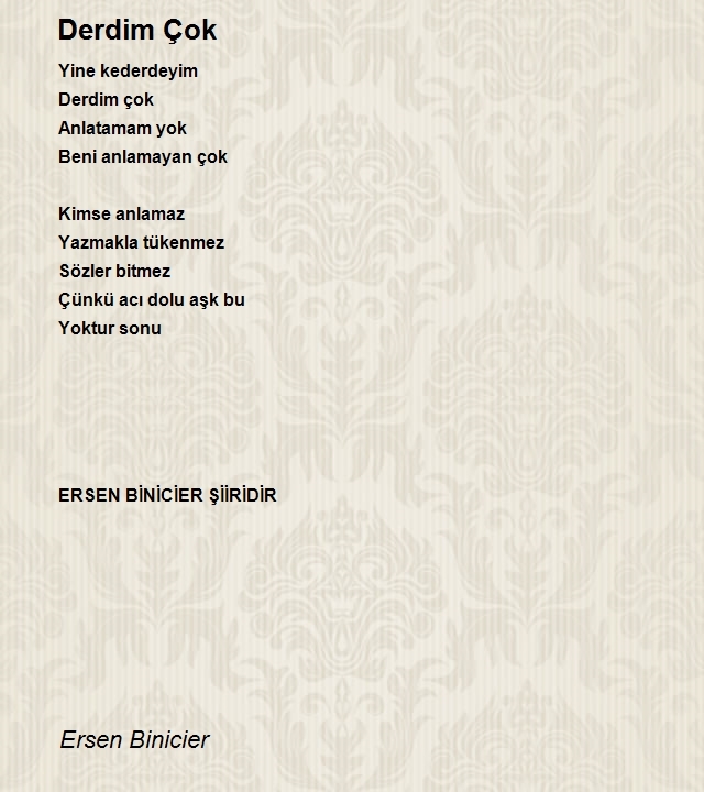 Ersen Binicier