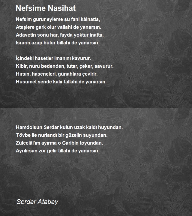 Serdar Atabay